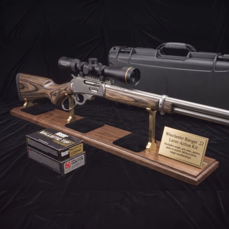 Gun raffle - $50 for 1